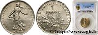 1 franc Semeuse, nickel V REPUBLIC 1961 (24mm, 6g, 6h )
