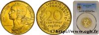 20 centimes Marianne V REPUBLIC 1962 (23,48mm, 4g, 6h )