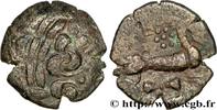 Statère d’argent à la situle - revers à GALLIA - AULERCI DIABLINTES (Area of Jublain) Ier siècle avant J.-C. (20mm, 5,73
