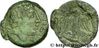 Bronze PIXTILOS classe VIII à l’oiseau d GALLIA - CARNUTES (Area of the Beauce) c. 40-30 AC. (16mm, 3,43g, 6h )
