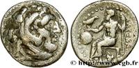 Hellenistic 1 (323 BC to 188 BC) Drachme MACEDONIA - KINGDOM OF MACEDONIA - PHILIPP III ARRHIDAEUS c. 323-319 AC. (17mm,