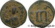 THE ORIENTAL WORLD (ARABO-BYZANTINE, CILICIA, ARME Fals ARABO-BYZANTINE c. 670 (21mm, 4,04g, 6h )