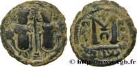 THE ORIENTAL WORLD (ARABO-BYZANTINE, CILICIA, ARME Fals ARABO-BYZANTINE c. 670-690 (19mm, 4,68g, 6h )