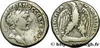 THE ANTONINES (96 AD to 192 AD) Tétradrachme syro-phénicien TRAJANUS 112 (23mm, 14,05g, 6h )