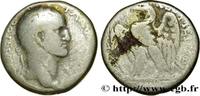 THE JULIO-CLAUDIANS (27 BC to 69 AD) Tétradrachme syro-phénicien GALBA 68 (24mm, 13,65g, 12h )