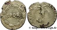 THE JULIO-CLAUDIANS (27 BC to 69 AD) Denier CIVIL WARS (VINDEX) 68-69 (17,5mm, 1,82g, 3h )
