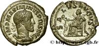THE MILITARY CRISIS(235 AD to 284 AD) Denier MAXIMINUS I THRAX Rome 235 (19,5mm, 3,42g, 6h) -