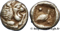 Archaïc 2 (550 BC to 480 BC) Tetartemorion IONIA - MILETOS c. 510-494 AC. (6,5mm, 0,26g, 9h )