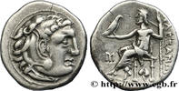 Hellenistic 1 (323 BC to 188 BC) Drachme MACEDONIA - MACEDONIAN KINGDOM - ANTIGONOS MONOPHTALMOS c. 310-301 AC. (18mm, 4,