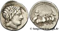 THE REPUBLIC (280 BC to 27 BC) Denier RÖMISCHE REPUBLIK - ANONYM Rome 86 AC. (20mm, 4,14g, 6h) -