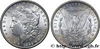 ÉTATS-UNIS D'AMÉRIQUE 1 Dollar Morgan ÉTATS-UNIS D'AMÉRIQUE Philadelphie 1885 (38,10mm, 26,83g, 6h) -