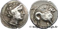 FRANKREICH “Drachme légère” ou tétrobole, groupe 1 MASSALIEN - MARSEILLES Marseille (13) 220-200 AC. (15mm, 2,81g, 6h) -