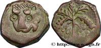 THE ORIENTAL WORLD (ARABO-BYZANTINE, CILICIA, ARME Follaro large ou triple follaro SICILE - ROYAUME DE SICILE - GUILLAUME II LE BON Messine n.d. (23mm, 11,28g, 12h) -