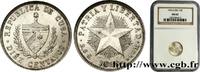 KUBA 10 Centavos KUBA 1920 (17,5mm, 2,55g, 6h) -