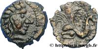 FRANKREICH Bronze au pégase GALLIEN - CARNUTES (Region die Beauce) Chartres (28) c. 60-50 AC. (17,5mm, 3,68g, 9h) -