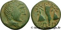 Hellenistic 1 (323 BC to 188 BC) Dichalque PAPHLAGONIEN - SINOPEA Sinope, Paphlagonie c. 120-100 AC. (16mm, 3,01g, 11h) -