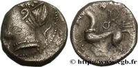 FRANKREICH Drachme à la victoire, imitation d’Emporia IMITATION EMPORITAINE known as of the Treasury of Bridiers IIIe siècle av. J.-C. (15,5mm, 4,70g, 3h) -