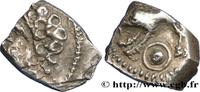 FRANKREICH Drachme “au sanglier”, à la petite tête bouclée, S GALLIEN - SÜDWESTGALLIEN - RUTENI (Region die Rodez) IIe-Ier siècle av. J.-C (14,5mm, 2,20g, 5h) -