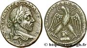 THE SEVERANS (193 AD to 235 AD) Tétradrachme syro-phénicien MACRINUS Émèse, Syrie, Séleucie et Pierie 217-218 (27mm, 11,10g, 6h) -