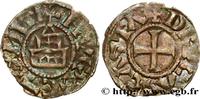 FRANKREICH Denier DREUX - COMTÉ DE DREUX - HUGUES BARDOUL Dreux n.d. (21,5mm, 1,21g, 11h) -