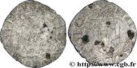 FRANKREICH Carolus SEIGNIORY OF VAUVILLERS - NICOLAS II DU CHATELET Vauvillers 1553 (18,5mm, 0,96g, 3h) -