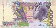 SAO TOMÉ UND PRINCIPE 5000 Dobras SAO TOMÉ UND PRINCIPE 5000 Dobras 1996 ST -