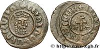 THE ORIENTAL WORLD (ARABO-BYZANTINE, CILICIA, ARME Tank ou obole de bronze CILICIE - ROYAUME D'ARMÉNIE - LÉON Ier roi d'Arménie Sis c. 1198-1219 (28mm, 7,75g, 2h) -