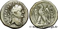 THE FLAVIANS (69 AD to 96 AD) Tétradrachme syro-phénicien VESPASIANUS Antioche, Syrie, Séleucie et Piérie 71-72 (25,5mm, 14,67g, 12h) -