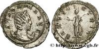 THE MILITARY CRISIS(235 AD to 284 AD) Antoninien SALONINA Trèves 257-258 (24,5mm, 3,83g, 12h) -