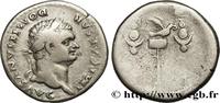 THE FLAVIANS (69 AD to 96 AD) Cistophore DOMITIANUS Éphèse ou Rome 82 (26mm, 10,47g, 6h) -