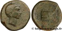 THE REPUBLIC (280 BC to 27 BC) Semis GAIUS SOSIUS Cilicie ou Syrie c. 39-38 AC. (17,5mm, 5,16g, 12h) -