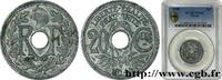 FRANKREICH 20 centimes Lindauer PROVISORY GOVERNEMENT OF THE FRENCH REPUBLIC 1945 (24mm, 3g, 6h) -