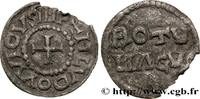 FRANKREICH Obole LUDWIG DER FROMME Rouen s.m. (16,5mm, 0,70g, 10h) -