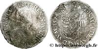 FRANKREICH Teston NAVARRE-BEARN - HENRY III Pau 1574 (28,5mm, 9,18g, 9h) -