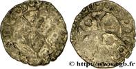 FRANKREICH Liard DOMBES - SEIGNEURIE DE TRÉVOUX - PIERRE II DE BOURBON Trévoux n.d. (19mm, 0,64g, 11h) -