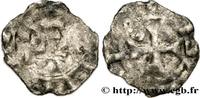 FRANKREICH Obole LORRAINE - COMTÉ DE BAR - HENRI IER L'OISELEUR (MONNAYAGE D'IMITATION À SON NOM) Bar-le-duc n.d. (13,5mm, 0,27g, h) -