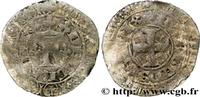 FRANKREICH Blanc LORRAINE - DUCHY OF BAR - ROBERT n.d. (25mm, 1,62g, 7h) -