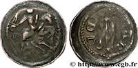 FRANKREICH Denier au cavalier LORRAINE - DUCHÉ DE LORRAINE - FERRI III Nancy n.d. (14,5mm, 0,53g, 5h) -
