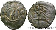 FRANKREICH Petit denier ou obole LANGUEDOC - VIVIERS - ADALBERT OF PEYRE n.d. (15,5mm, 0,59g, 11h) -