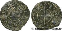 FRANKREICH Obole DAUPHINÉ - ÉVÊCHÉ DE SAINT-PAUL-TROIS-CHÂTEAUX - ANONYMES Saint-Paul-Trois-Châteaux n.d. (13,5mm, 0,37g, 2h) -