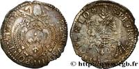 FRANKREICH Barberin GRAFSCHAFT VENAISSIN - AVIGNON - URBAIN VIII (Maffeo Barberini) Avignon 1628 (27,5mm, 2,73g, 5h) -