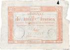 FRANKREICH 1000 Francs FRANKREICH 1000 Francs 1795 fVZ -