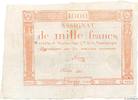 FRANKREICH 1000 Francs FRANKREICH 1000 Francs 1795 VZ -