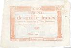 FRANKREICH 1000 Francs FRANKREICH 1000 Francs 1795 fVZ -