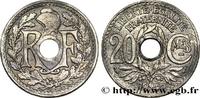 FRANKREICH 20 centimes Lindauer PROVISORY GOVERNEMENT OF THE FRENCH REPUBLIC 1946 (24mm, 3g, 6h) -
