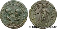 THE MILITARY CRISIS(235 AD to 284 AD) Tetrassaria PHILIPPUS I und OTACILIA SEVERA Messembria, Thrace c. 245-249 (27,5mm, 12,09g, 6h) -