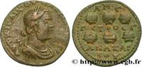 THE MILITARY CRISIS(235 AD to 284 AD) Decassaria VALERIANUS I Anazarbus, Cilicie 253-254 (26,5mm, 16,68g, 6h) -