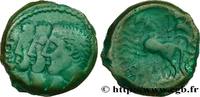 FRANKREICH Bronze REMO/REMO GALLIEN - BELGICA - REMI (Region die Reims) Reims (51) c. 60-40 AC. (15mm, 2,15g, 3h) -