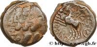FRANKREICH Bronze REMO/REMO GALLIEN - BELGICA - REMI (Region die Reims) Reims (51) c. 60-40 AC. (15,5mm, 2,84g, 1h) -