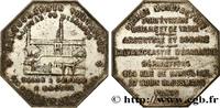 FRANKREICH MANUFACTURE D’ORFÈVRERIE LES MINES ET FORGES n.d. (28,5mm, 6,67g, 12h) -